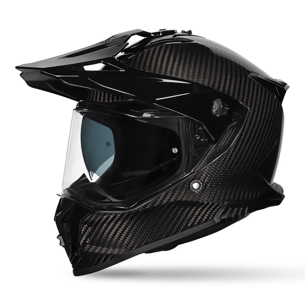 M2R Navigator Carbon - Gloss