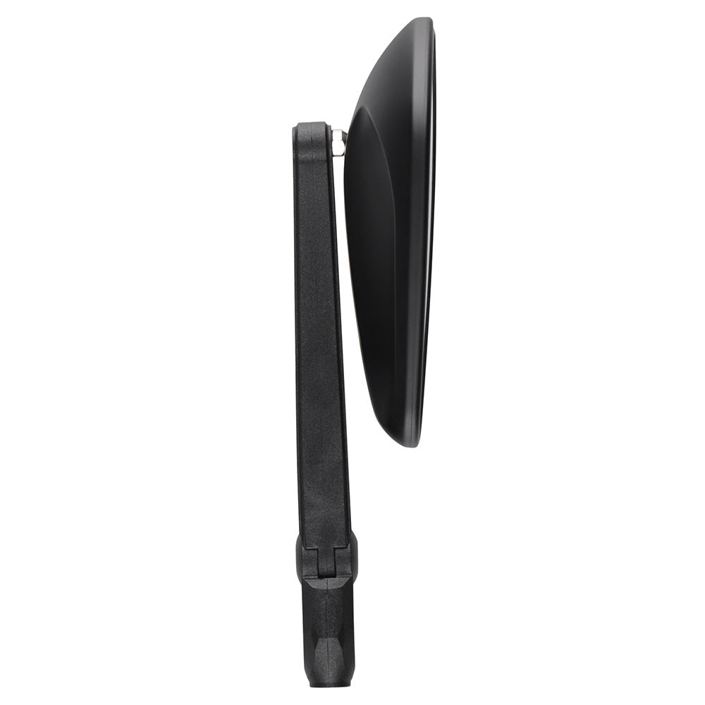 Revolution Handlebar Mirror Hyper - side view