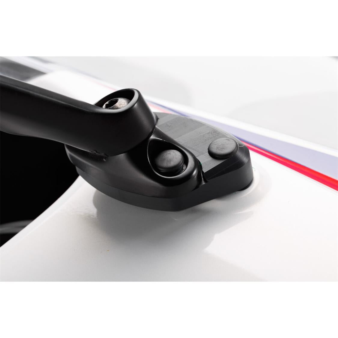 MIRROR EXTENSIONS SW MOTECH HONDA CBR500R 12-15 CBR600F 11-13 CBR600RR 06-10 CBR650F 13-21 CBR650R