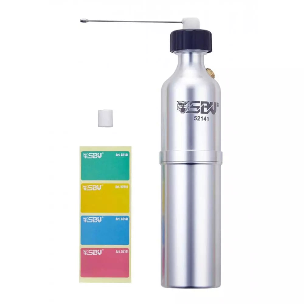 SBV Tools Rechargeable ECO-Spray Bottle in Aluminium (500ml)