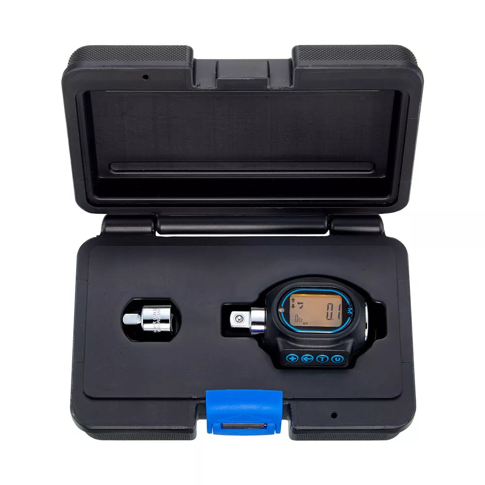 SBV Tools 3/8" & 1/4" Digital Torque Adapter, 5-203 Nm