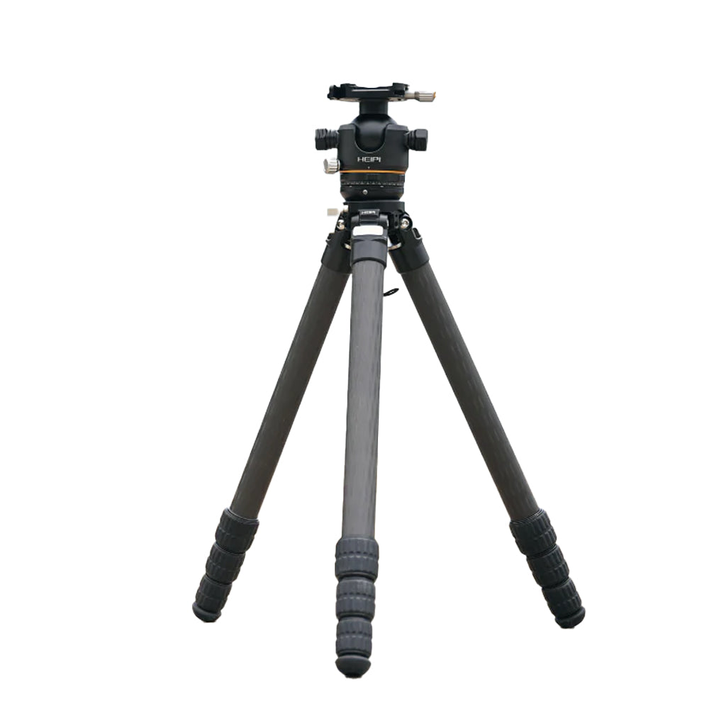HEIPI K32 HEAVY-DUTY CARBON FIBER TRIPOD