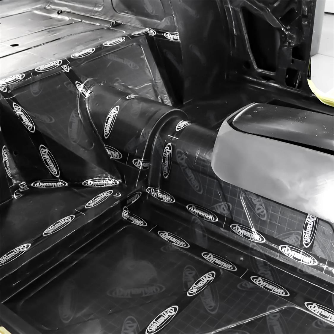 DYNAMAT XTREME TECH PACK SOUND DEADENING (450MM X 800MM) - 7 SHEET PACK