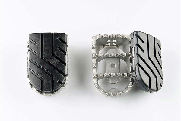FOOTREST KIT SW MOTECH ION HONDA NC VFR KTM ADVENTURE SUZUKI DL SV