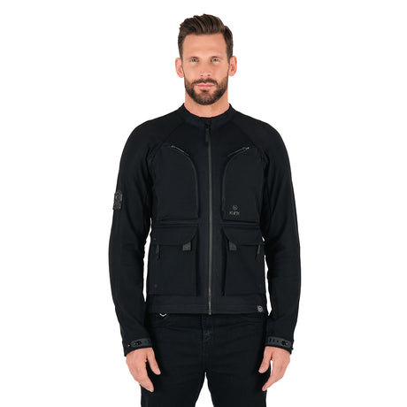 KNOX Tor Armoured Shirt Mens - Black