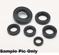 ENGINE OIL SEAL SET VERTEX KAWASAKI KX250F 06-16