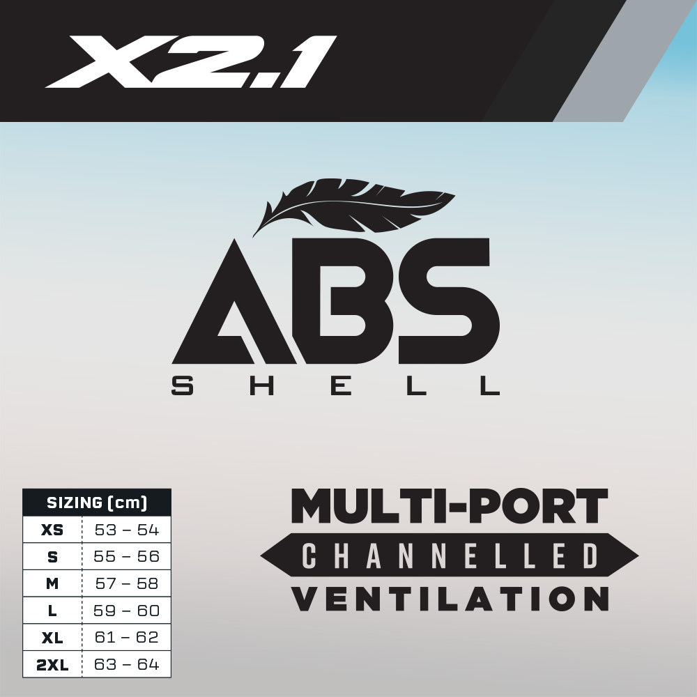 X2.1 tech