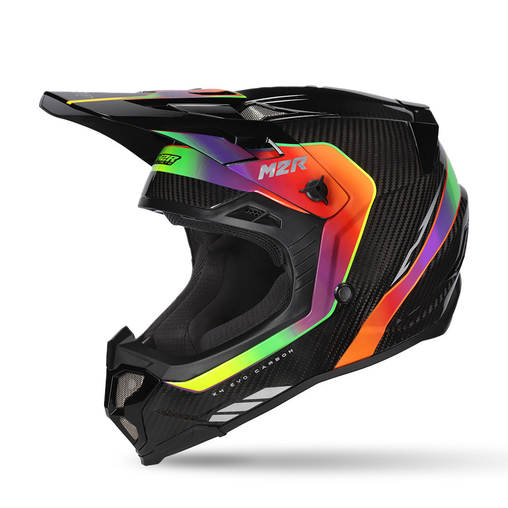 M2R X4 EVO Carbon Flex - PC-10