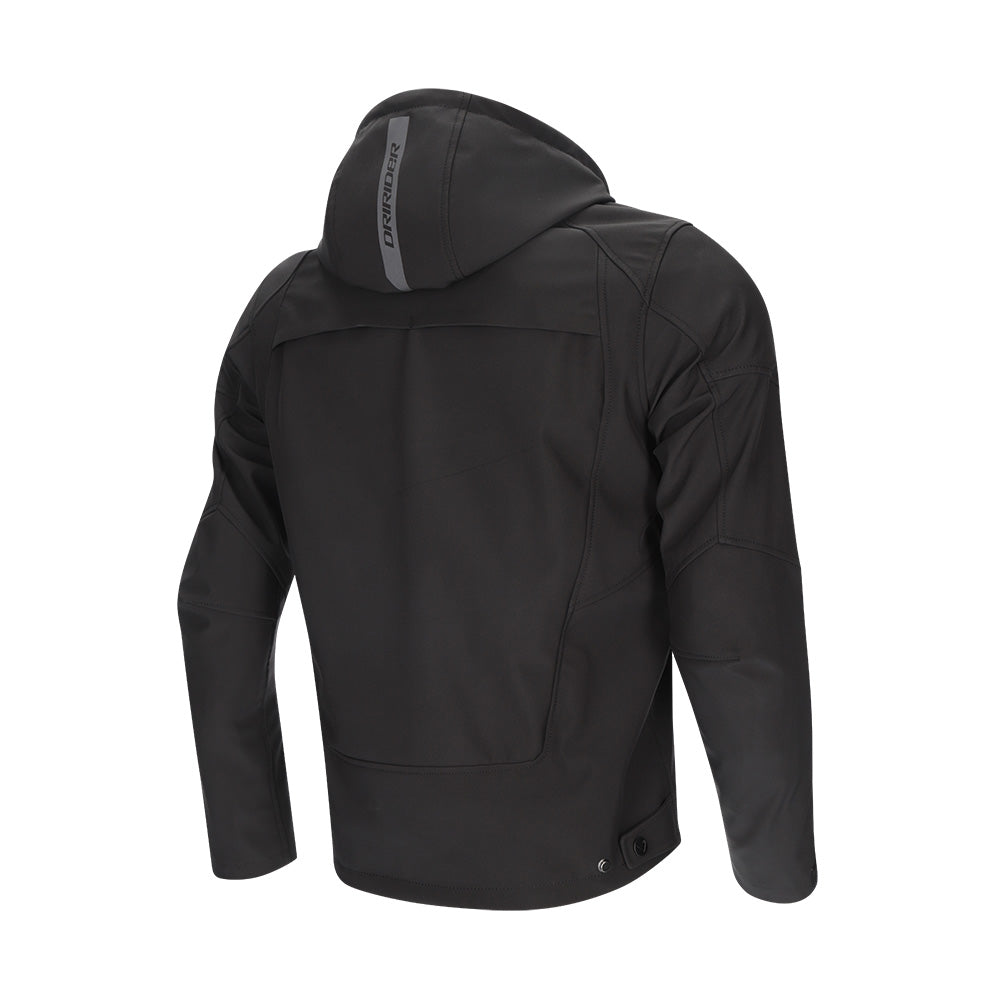 Dririder BLVD II Hoody - Black