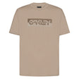 Duality B1B T-Shirt Pebble Oakley