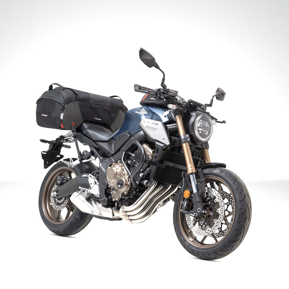 SW MOTECH TAIL BAG PRO SERIES TRAVELBAG 65L