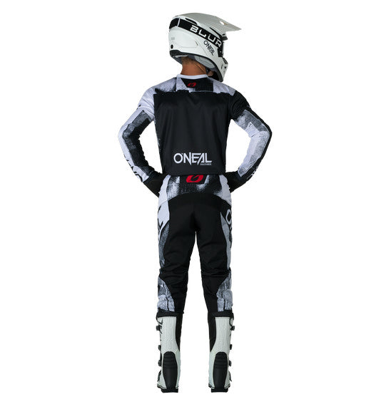 O'Neal 2026 ELEMENT Roller Jersey - Black/White