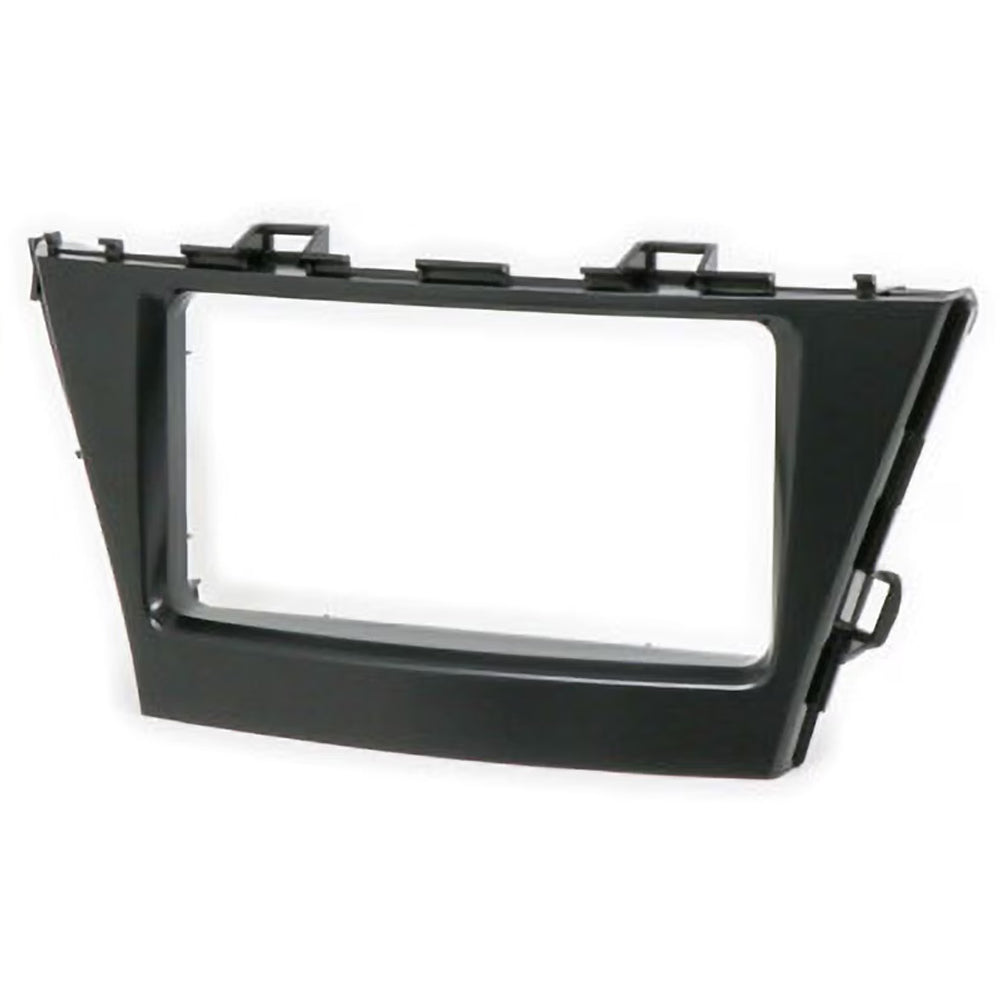FITTING KIT TOYOTA PRIUS V , A (ALPHA) (ZVW40/41) 2012 - 2017 DOUBLE DIN (BLACK)