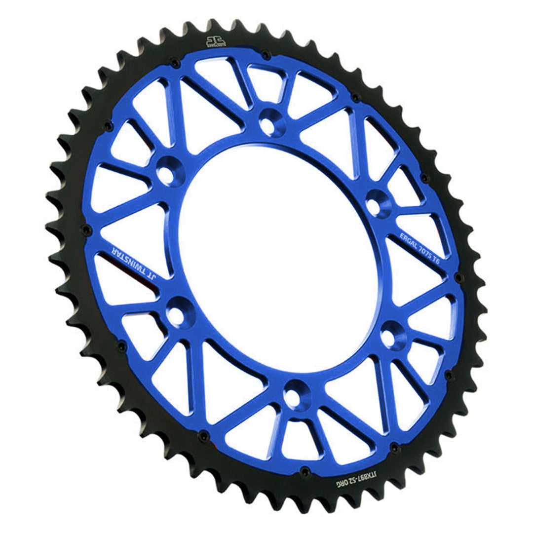 TwinStar Rear Sprocket Blue