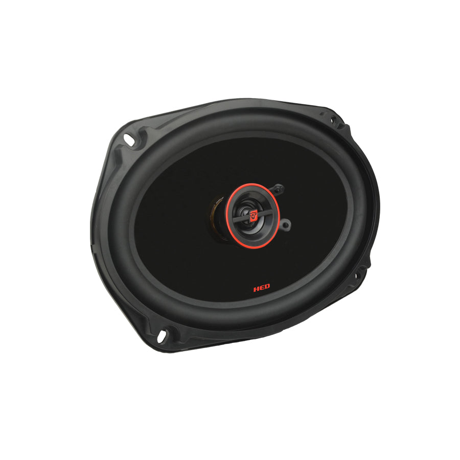 CERWIN VEGA 6X9" COAXIAL SPEAKERS 400W PAIR HED SERIES 2 WAY
