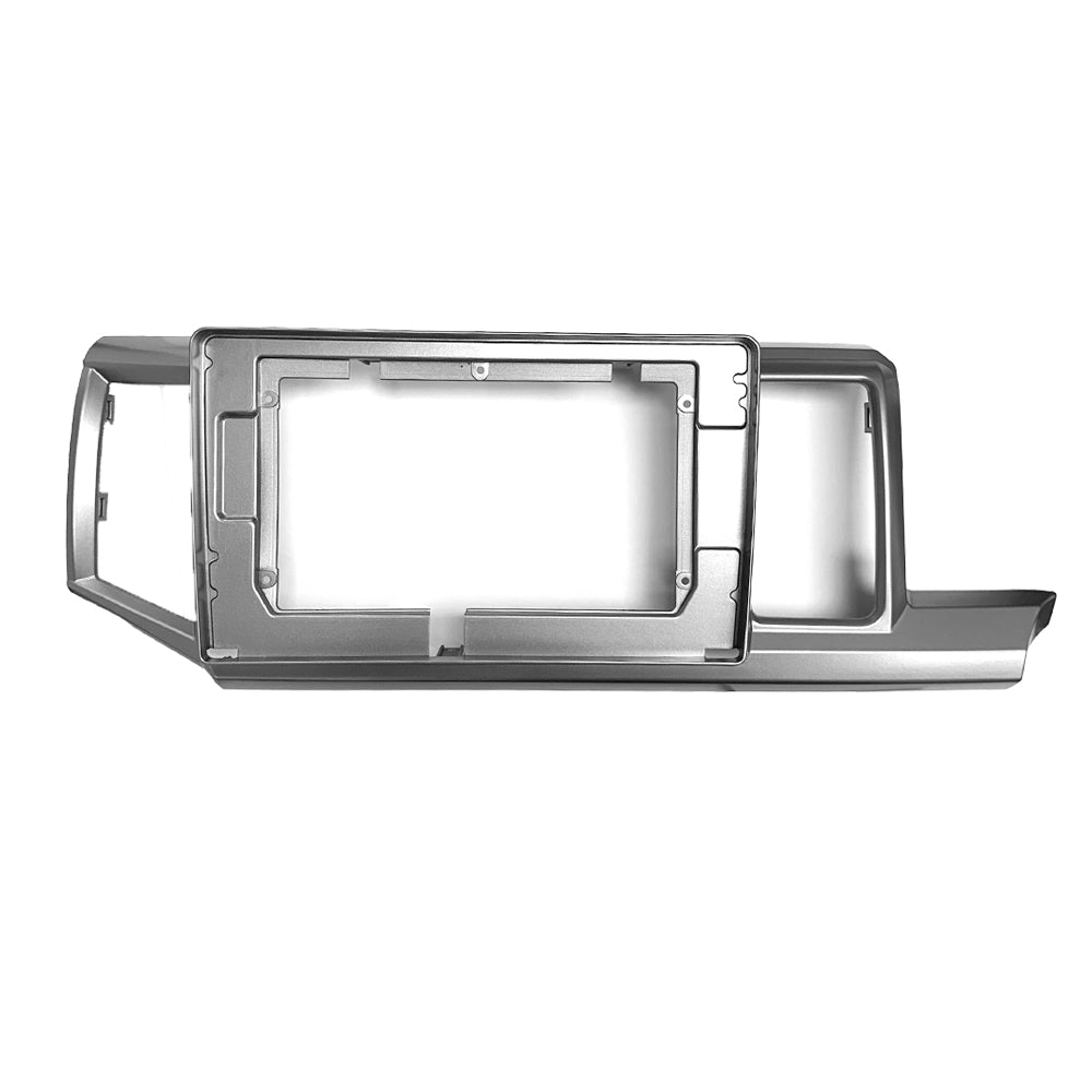 FITTING KIT 10.1" DASH HONDA STEPWAGON 2009 - 2015 (SILVER)