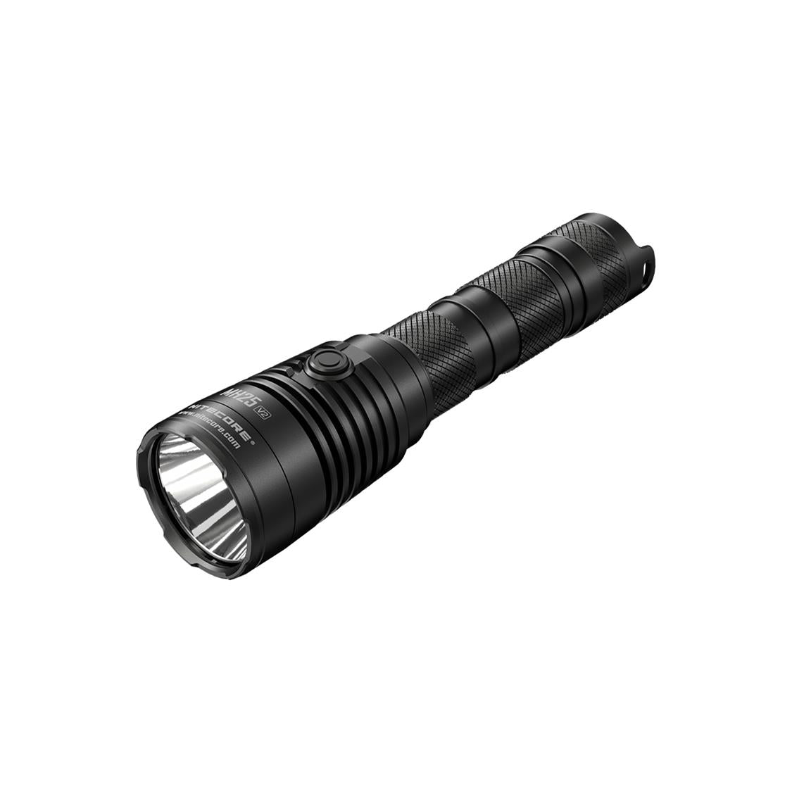 NITECORE MH25 V2 1300 LUMEN 519 YARDS LONG THROW TORCH