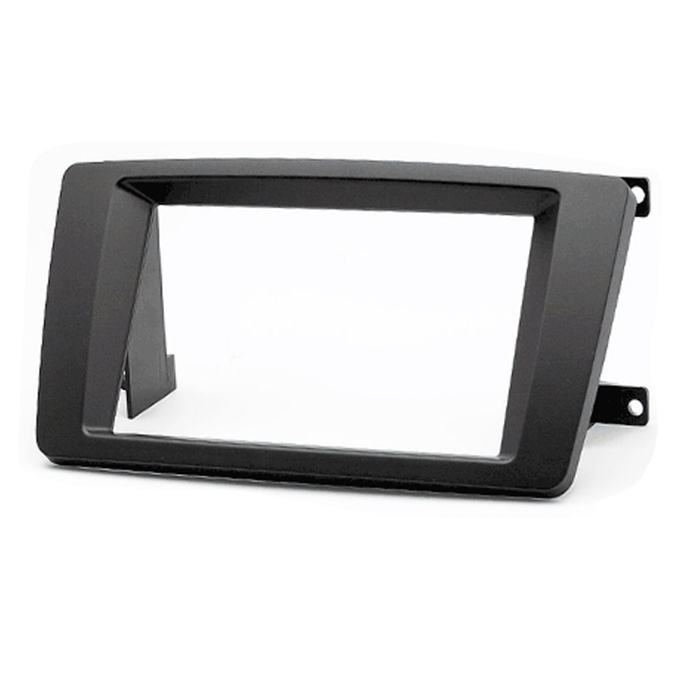 FITTING KIT SKODA OCTAVIA 2004 - 2013 DOUBLE DIN (BLACK)