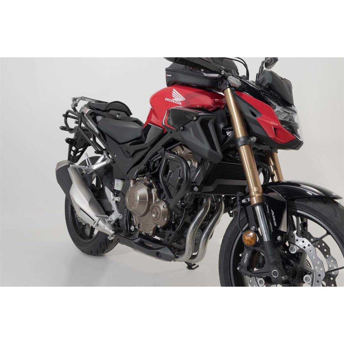 CRASH BARS SW MOTECH HONDA CB500 HORNET 23-ON CB500F 12-ON