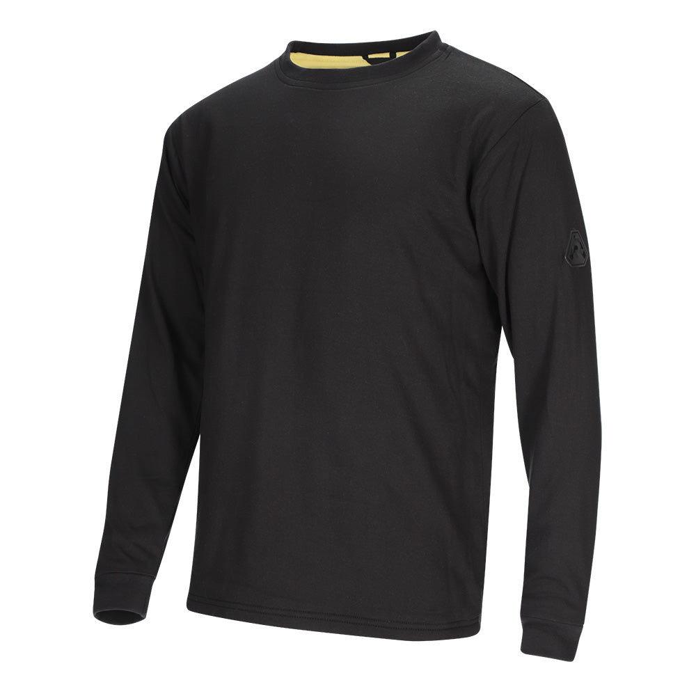ARGON Deflect LS Shirt - Black