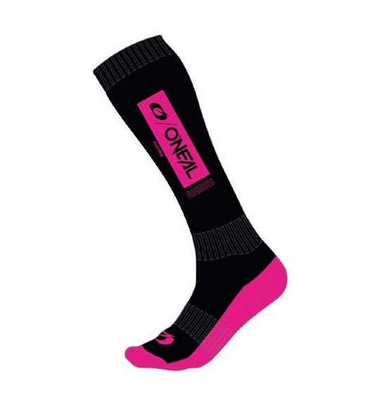 O'Neal PRO MX Racewear Sock - Pink