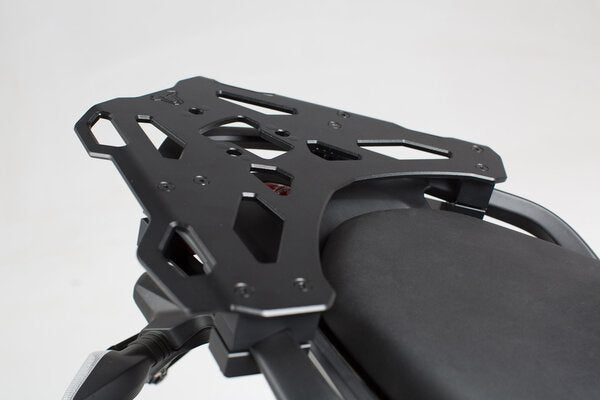 REAR CARRIER SW MOTECH ALUMINIUM RACK DUCATI MULTISTRADA 1200 15-17