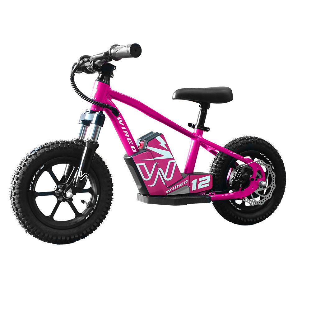 WIRED MK3 12 Inch - Metallic Pink