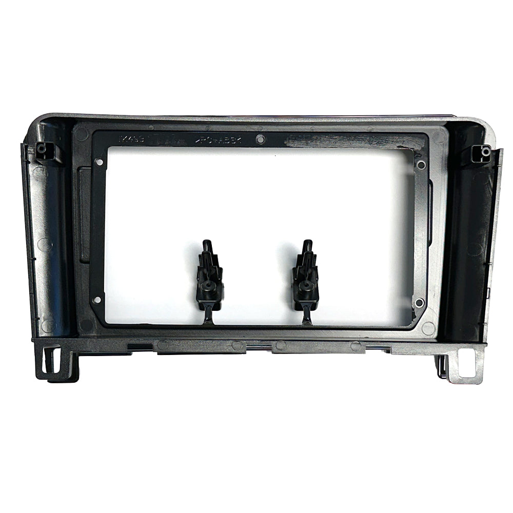 FITTING KIT 9" DASH NISSAN SERENA (C26) 2010 - 2016 (GLOSS BLACK)