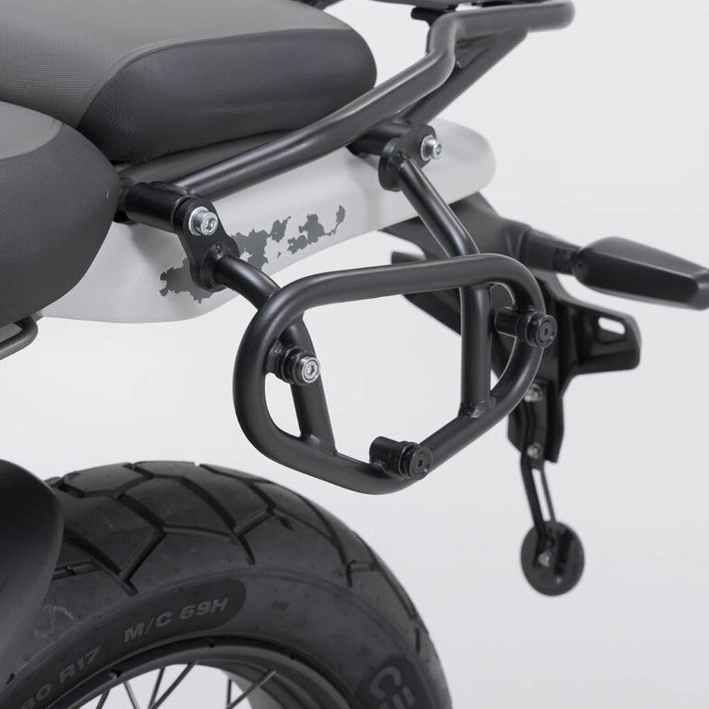 SIDE CARRIER SW MOTECH SLC FOR SYS, LEGEND OR URBAN BAGS HIMALAYAN 450 24-ON LEFT