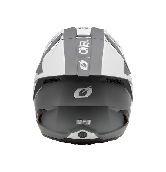 O'Neal 2026 3SRS SOLID Helmet - White/Black