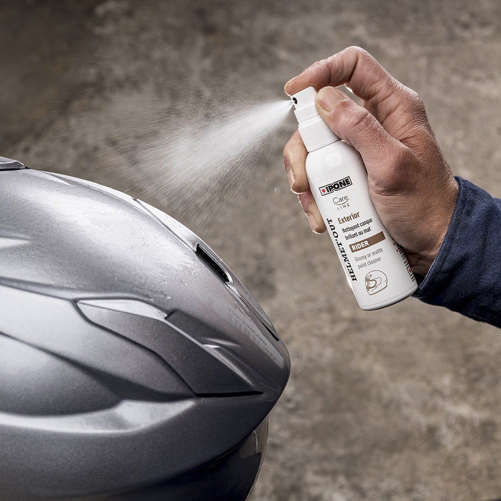 IPONE Helmet Kit - Helmet In