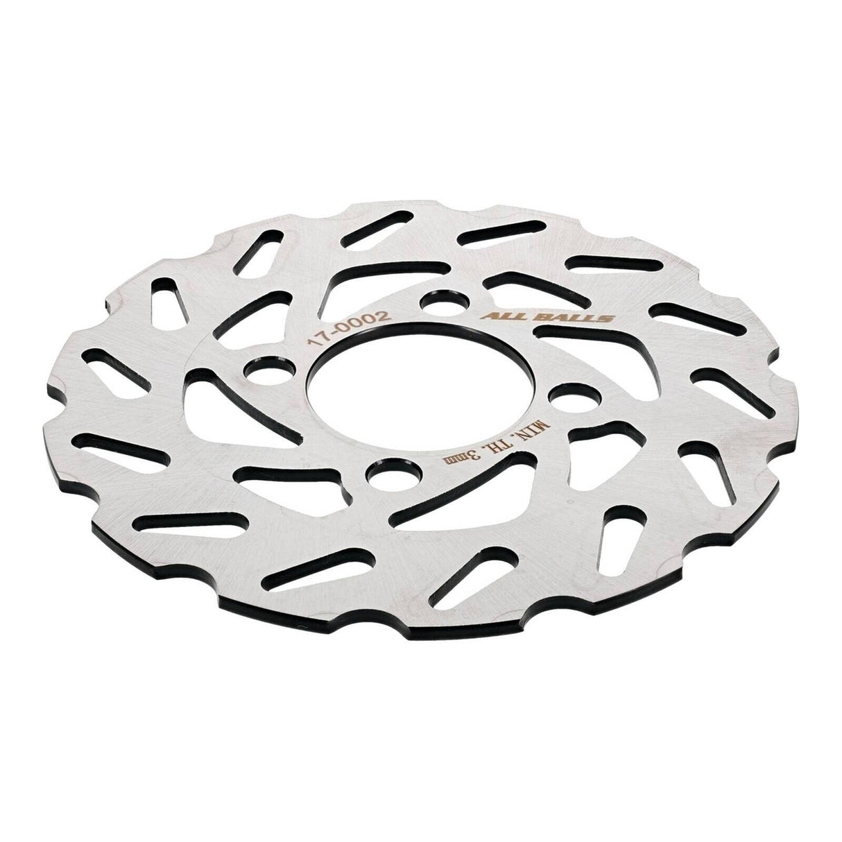 Brake Disc 18-0002
