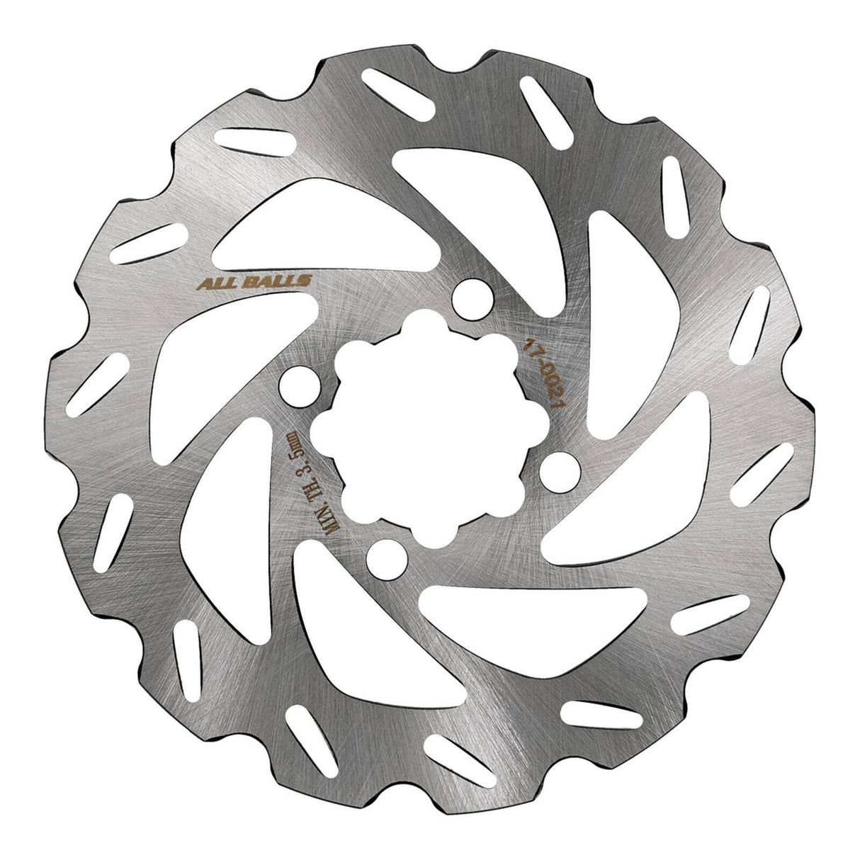 Brake Disc 18-0021