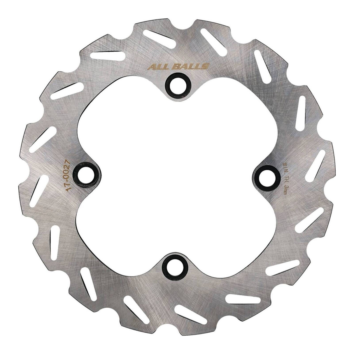 Brake Disc 18-0027
