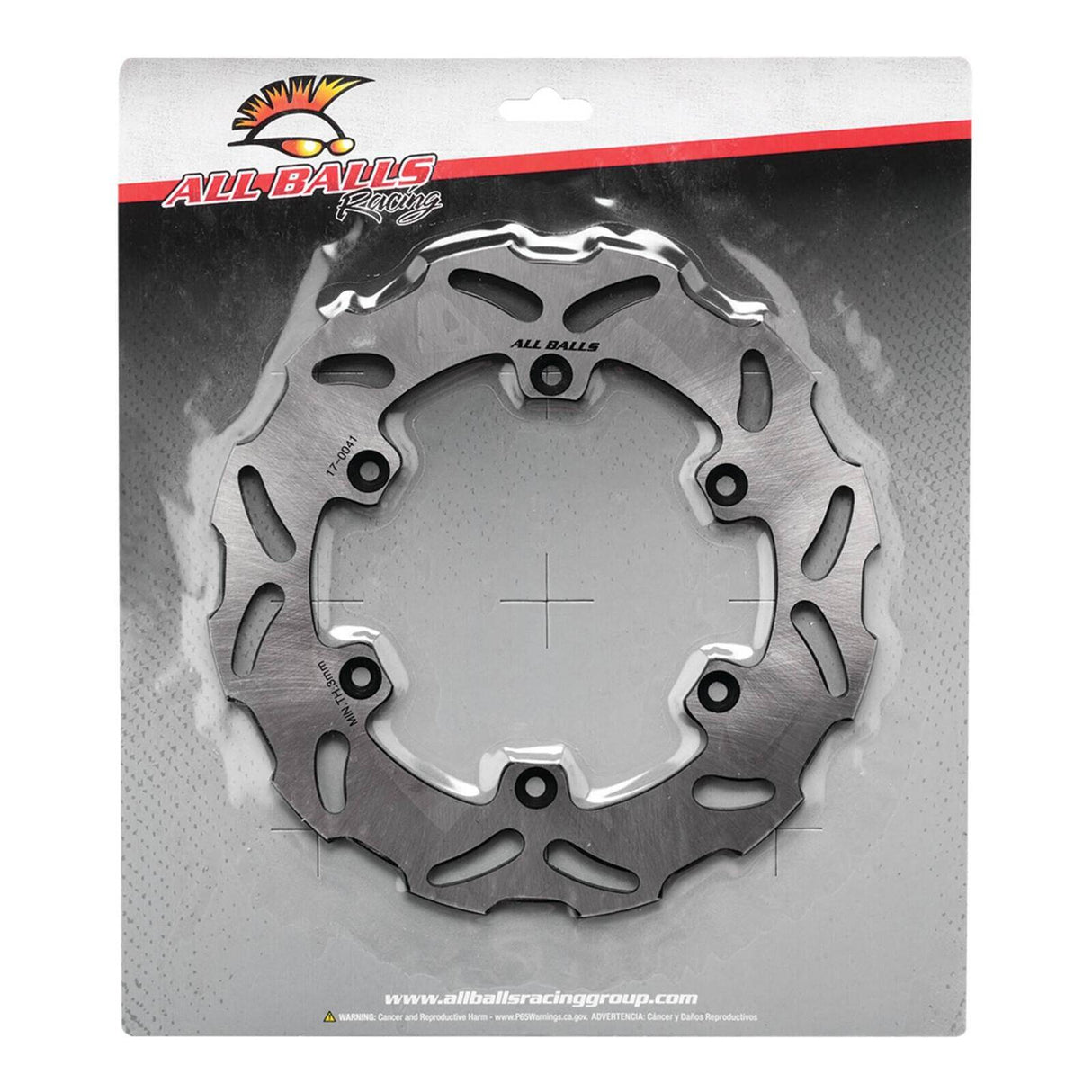 Brake Disc 18-0041