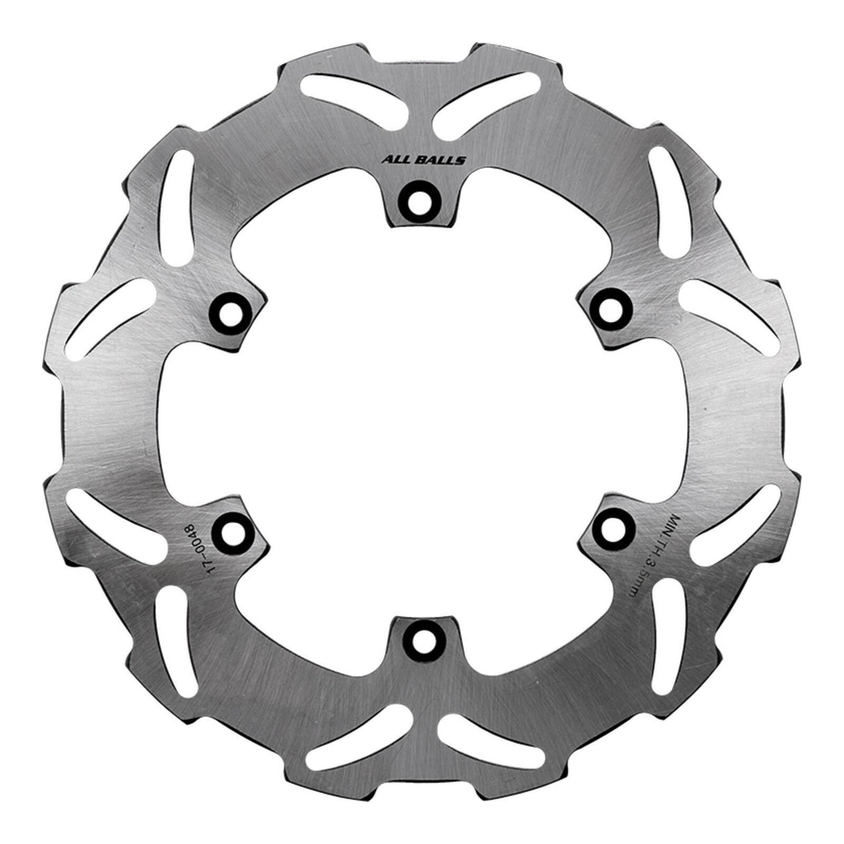 Brake Disc Rear 18-0048