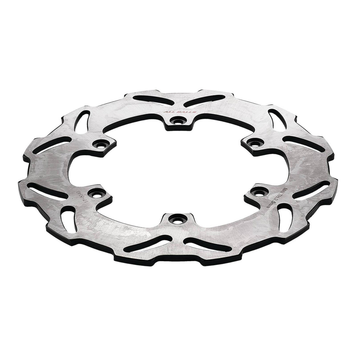 Brake Disc Rear 18-0048