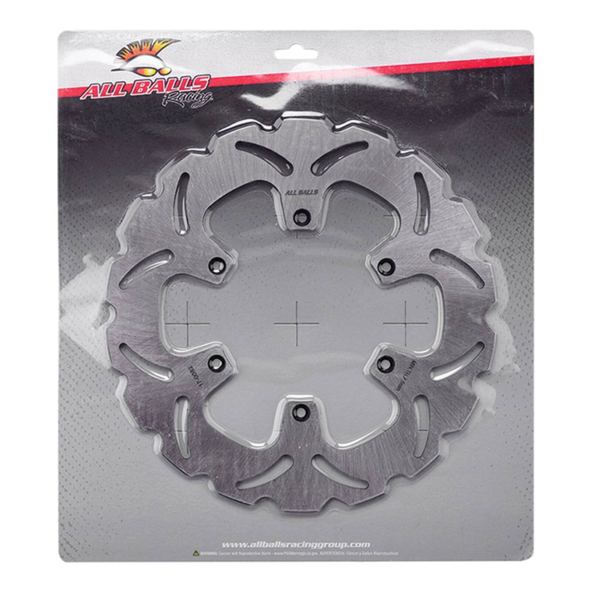 Brake Disc Front 18-0082