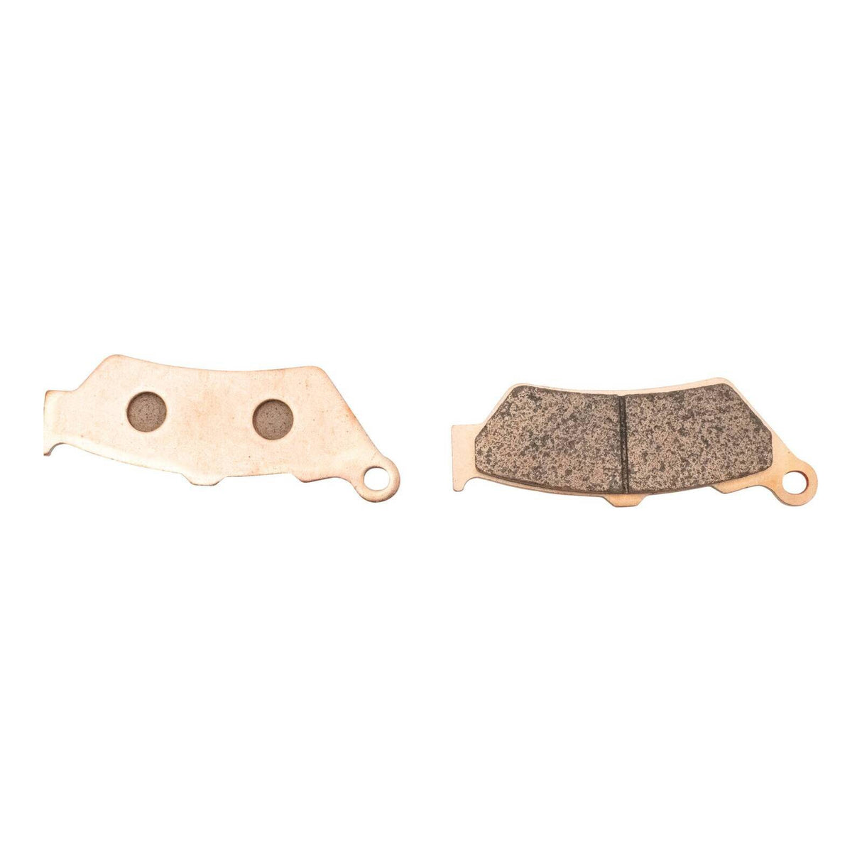 Sintered Brake Pad Front 18-8078