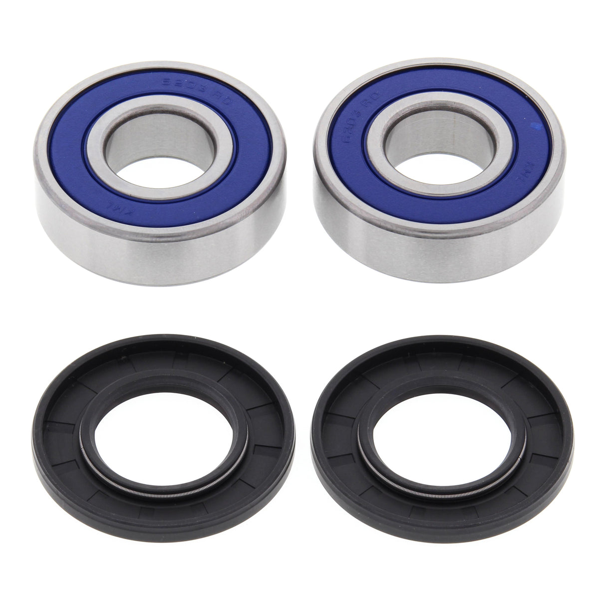 All Balls Racing Wheel Bearing Kit (25-1093)