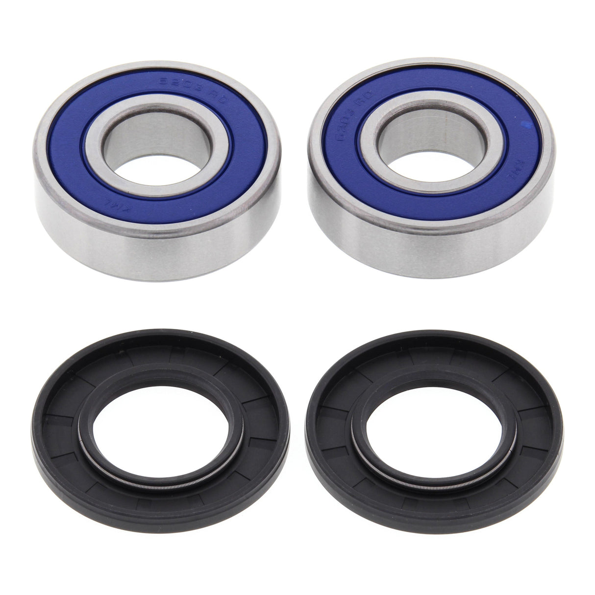All Balls Racing Wheel Bearing Kit (25-1093)
