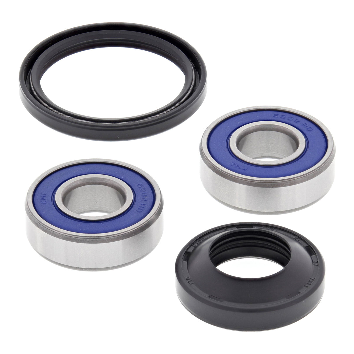 All Balls Racing Wheel Bearing Kit (25-1120)