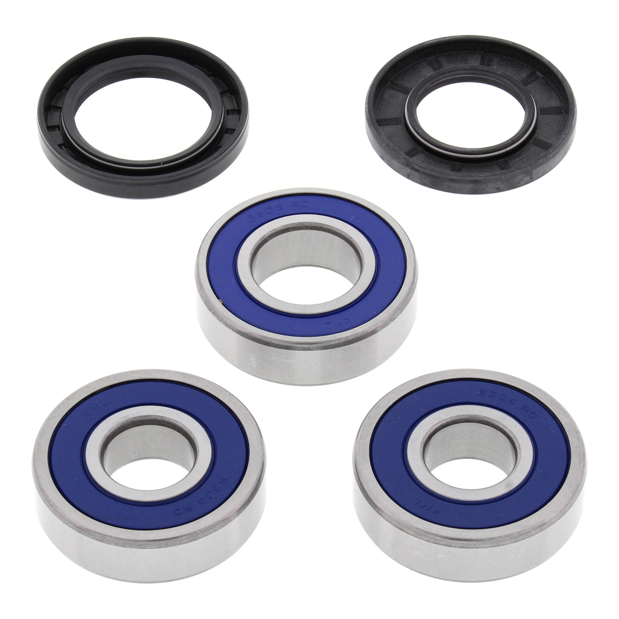 All Balls Racing Wheel Bearing Kit (25-1281)