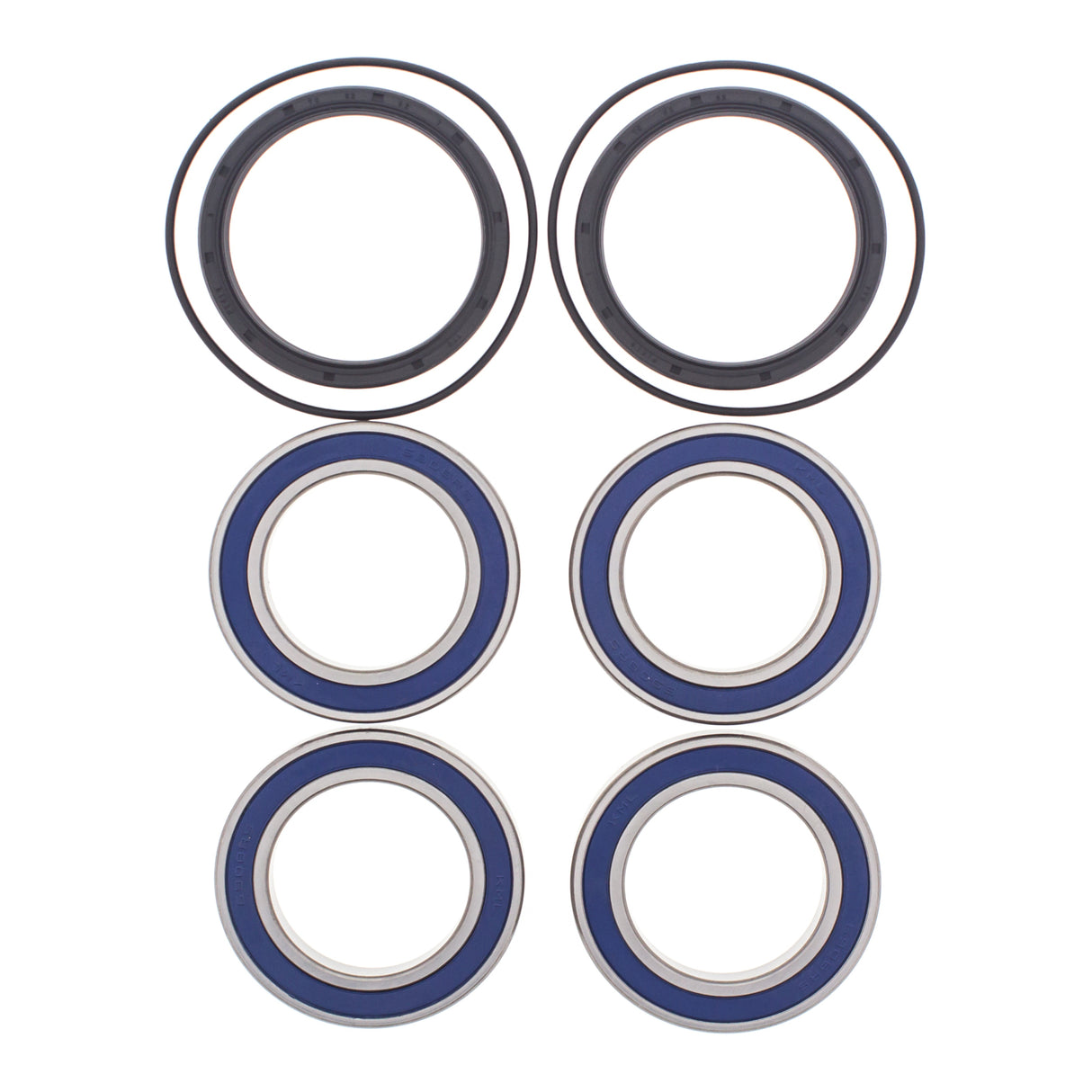 All Balls Racing Wheel Bearing Kit (25-1534)