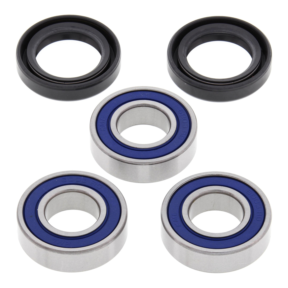 All Balls Racing Wheel Bearing Kit (25-1540)