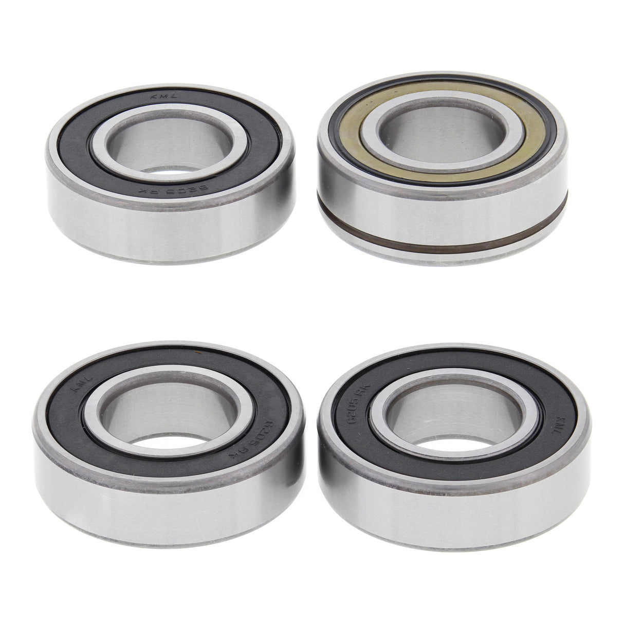 All Balls Racing Wheel Bearing Kit [ABS only} (25-1692)