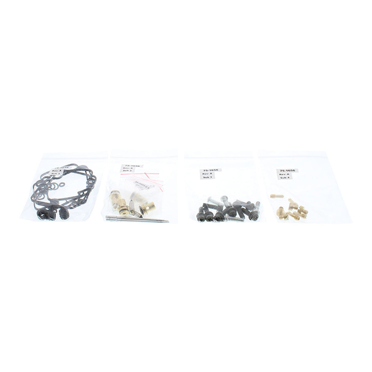 All Balls Racing Carburettor Rebuild Kit (26-1757)