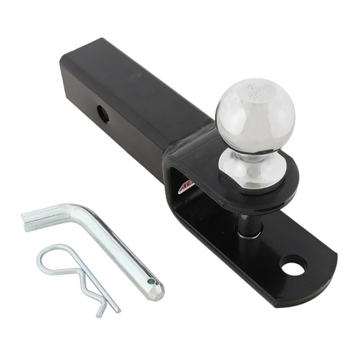EZ Trail Hitch 2 Receiver 2 Ball 43-1001