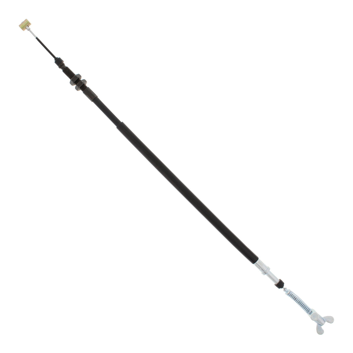 REAR BRAKE CABLE KLF300B BAYOU 1988-04
