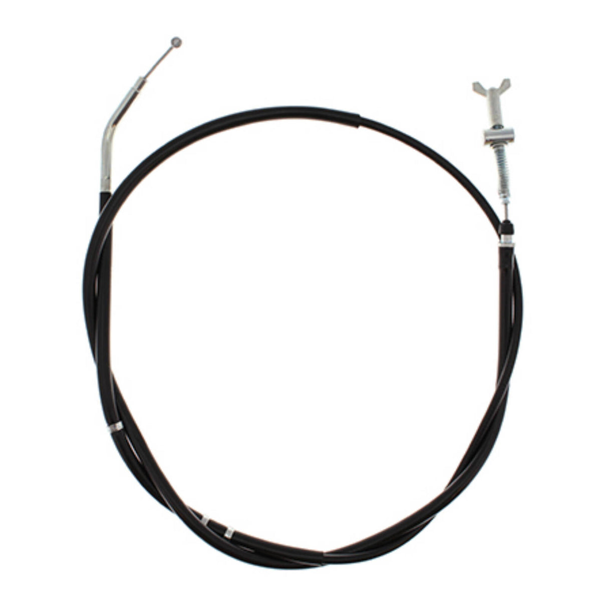 BRAKE CABLE ATV REAR HAND KLF300C'89-05